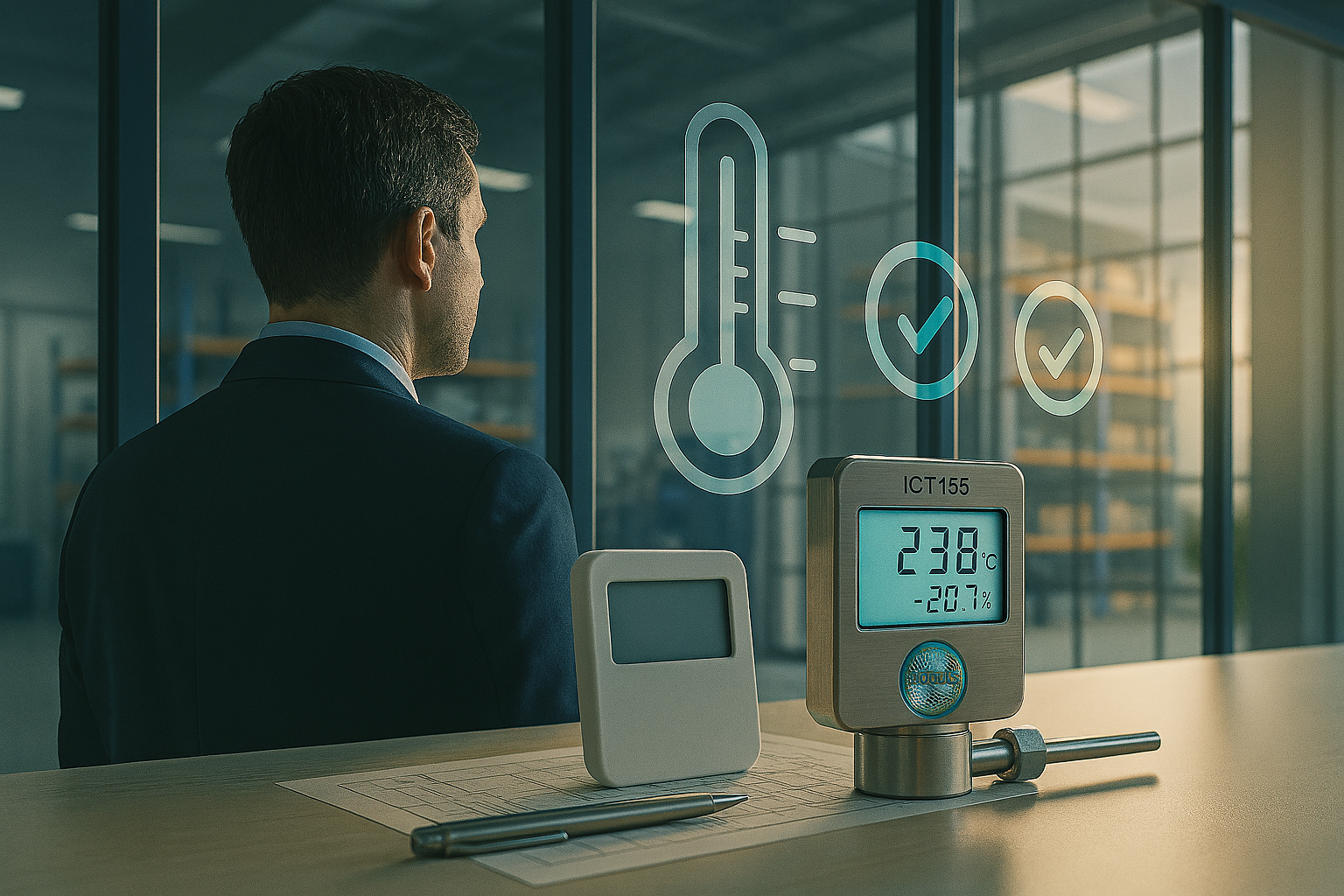 Consultor experto en gestión de cadena de frío