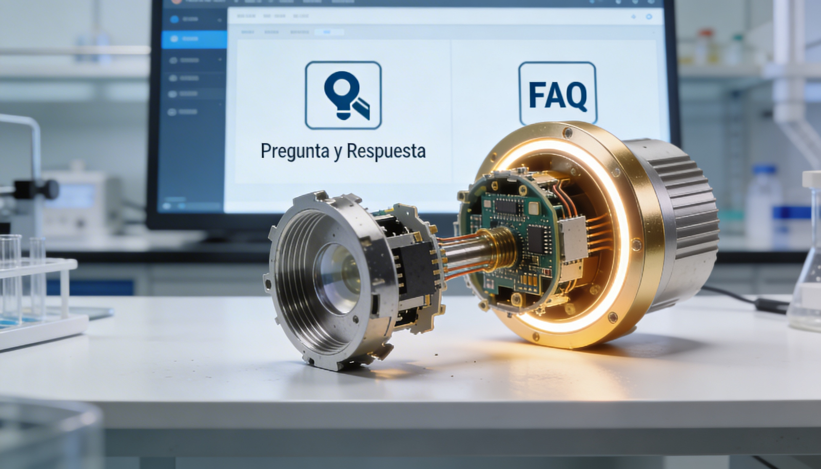 Preguntas frecuentes sobre certificación Módulo B y control de temperatura - FAQ ICT155